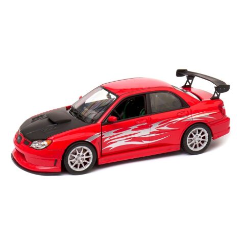 Welly Subaru Impreza WRX STI APR Performance version 1:24